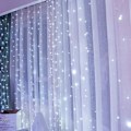 Miniatyrbild 2 av 2: USB Led Gardiner Festoon Led Light Julbelysning