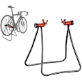 Miniatyrbillede 1 af 4: Cykelstativ Cykelgulvstativ til racercykel