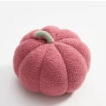 Miniatyrbild 1 av 3: pumpa kudde kreativ soffkudde halloween wine red 28cm