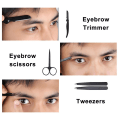 Miniatyrbild 3 av 5: 5 i 1 Professionell Grooming Set Eyebrow Kit Pincett Ögonbryn
