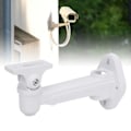 Miniatyrbild 1 av 6: Universellt väggfäste för CCTV-kamera med 180° vinkeljustering för övervakning inomhus och utomhus