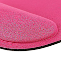 Miniatyrbild 2 av 5: Memory Foam musmatta med handledsstöd, ergonomisk musmatta