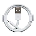 2 bilars Carplay-kabel för iPhone 17 15 16 /Air/ Pro Max, USB A till USB C för Carplay för iPhone USB-kabel.