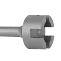 Miniatyrbilde 4 av 6: Plus Hammer Drill Jordspyd Driver Bits - Enkel å installere, slitesterke, lette stålverktøy