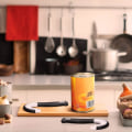 Miniatyrbild 5 av 5: 2 delar Easy Open Ring Burköppnare Dra manuell