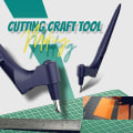 Miniatyrbilde 1 av 5: DIY Pen Craft Klippeverktøy