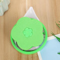 Miniatyrbild 1 av 4: 2st Tvättmaskin Filterpåse, Lint Mesh Bags Lint Catcher Green