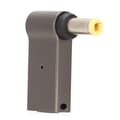 Miniatyrbilde 7 av 8: Aluminiumlegering 100W Batterilader USB Type C til DC 5.5x2.5mm Strømadapter