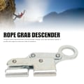 Miniatyrbild 2 av 6: Hållbar Självlåsande Replås med Fjäderhål: En Säkerhetsanordning för Brandräddning och Arbete på Hög Höjd