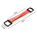 Miniatyrbild 5 av 5: Justerbar Chest Expander 5 Ropes Exercise System-svart