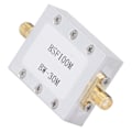Miniatyrbillede 2 af 8: Anti FM Interferens Båndstopfilter 88-108MHz med CNC Aluminiumlegering Skal - Passivt Notchfilter