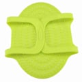 Miniatyrbild 5 av 6: Värmebeständig Silikon Kalkonlyftare & Non-Stick Bakmatta för Fågel (Grön)