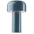 Miniatyrbild 1 av 4: Led Creative Mushroom Uppladdningsbar Bordslampa 3w 3 Belysning Blue