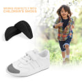 Miniatyrbild 4 av 5: 2 par Soft Sponge Toe Plug Foot Brace Innersula
