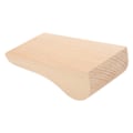 Miniatyrbillede 6 af 8: Bøgeslibesklod - Ergonomisk design til håndslibning, ideel til DIY-læderprojekter