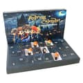 Varm julekalender med Harry Potter-legetøj i en digital blind boks med 24 rum