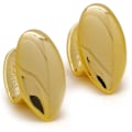 Miniatyrbillede 1 af 4: Lureen Metal Grillz Vampire Fangs Dracula Hip Hop Grills til dine tænder gold 2 pcs