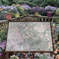 Miniatyrbild 4 av 5: Genomskinlig presenning vattentät möbel Caravan Cover 2X7M