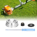 Miniatyrbild 1 av 6: 4-delad bladadapter med tryckbricka för STIHL FS120, FS130, FS130R, FS200, FS250, FS55 modeller
