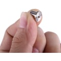 Miniatyrbild 2 av 2: 8 st Wood Alignment Stud Centering Points Marker Drill Center Solid