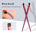 Miniatyrbild 2 av 7: Wild Brow Brush Hårlinje Brow Brush Brush