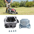 Miniatyrbild 1 av 6: Ersättningscylinderhuvud i metall för GX160-motor i gräsklippare