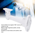 Miniatyrbild 4 av 6: Universellt väggfäste för CCTV-kamera med 180° vinkeljustering för övervakning inomhus och utomhus