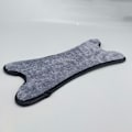 Miniatyrbild 6 av 8: X Typ Fjärilsformade moppar Huvudbyte Återanvändbar mopptrasa