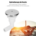 Miniatyrbilde 3 av 6: Enkelt Hull Luftdyse for Badekar Hydroterapi og Svømmebasseng
