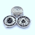 Miniatyrbilde 3 av 3: 3 stk Hq9 Head Barberblad Philips Barbermaskin Hq9100 Hq9190