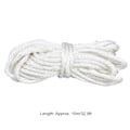 Miniatyrbillede 2 af 6: 10m Nylon Startsnore til Motorsave, Plæneklippere & Trimmere - 3,5 mm Tykkelse