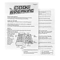 Miniatyrbild 2 av 4: Montessori Mastermind Code Breaking Board Game Traveling Toy 16.8*15cm