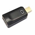 Miniatyrbild 3 av 4: Mini Dp till HDMI-adapter 4k HD-videoadapter white