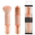 Miniatyrbild 3 av 7: 4 i 1 Makeup Brush Beauty Tools Infällbar bärbar 2