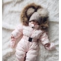 Miniatyrbild 1 av 5: Baby Jumpsuit För 0-24 månader Pojkar Flickor Jumpsuit Rompe
