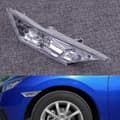 Passer til 2016-19 Honda Civic 10. generation venstre sidemarkeringslys blinklys ss
