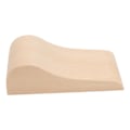 Miniatyrbillede 1 af 8: Bøgeslibesklod - Ergonomisk design til håndslibning, ideel til DIY-læderprojekter
