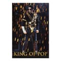 Miniatyrbillede 1 af 2: 【DT】Plakat - Michael Jackson – Dangerous Multicolor multicolor