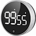 Miniatyrbild 1 av 3: Kökstimer, Magnetic Countdown Led Digital Timer