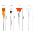 Miniatyrbild 7 av 7: 3/4 st Makeup Tools DIY Mask Brush Set Mjuk applikatorborste MC4