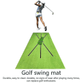 Miniatyrbild 3 av 4: Golfträningsmatta för Swing Batting Mini- set