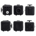 Miniatyrbild 2 av 3: Fidget Cube, Svart