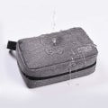Miniatyrbillede 6 af 6: Makeuptaske / Nødvendigt / Toilettaske - Makeuptaske black