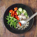 Miniatyrbilde 3 av 6: Polert Titanium Langt Håndtak Spork: Portabelt Bestikk for Camping, Backpacking og Piknik