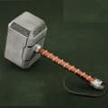 Thors hammer Thors legeringsmodel Stor Thors hammer 20cm