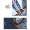 Miniatyrbild 3 av 3: KvinnaEarlWinteShoeFlaHeeBootKeeWarBoots yellow 38