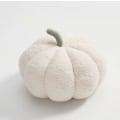 Miniatyrbild 1 av 3: pumpa kudde kreativ soffkudde halloween White 28cm