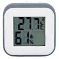 Miniatyrbilde 6 av 6: Presis Magnetisk Hygrometer og Termometer for Barnerom og Baderomsbruk