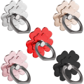 Miniatyrbild 1 av 2: 5st 360 Rotations Metall Universal Finger Ring Grip Stand Hållare rose gold