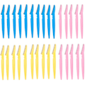 Miniatyrbild 2 av 3: Eyes Brows Trimmers Verktyg 30st